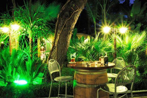 Hotel Villa Giusy Кастелланета-Марина Экстерьер фото