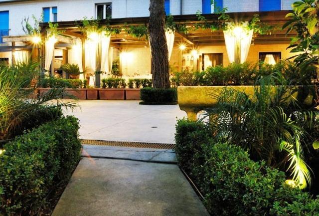Hotel Villa Giusy Кастелланета-Марина Экстерьер фото