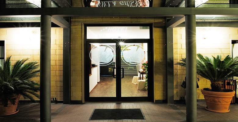 Hotel Villa Giusy Кастелланета-Марина Экстерьер фото
