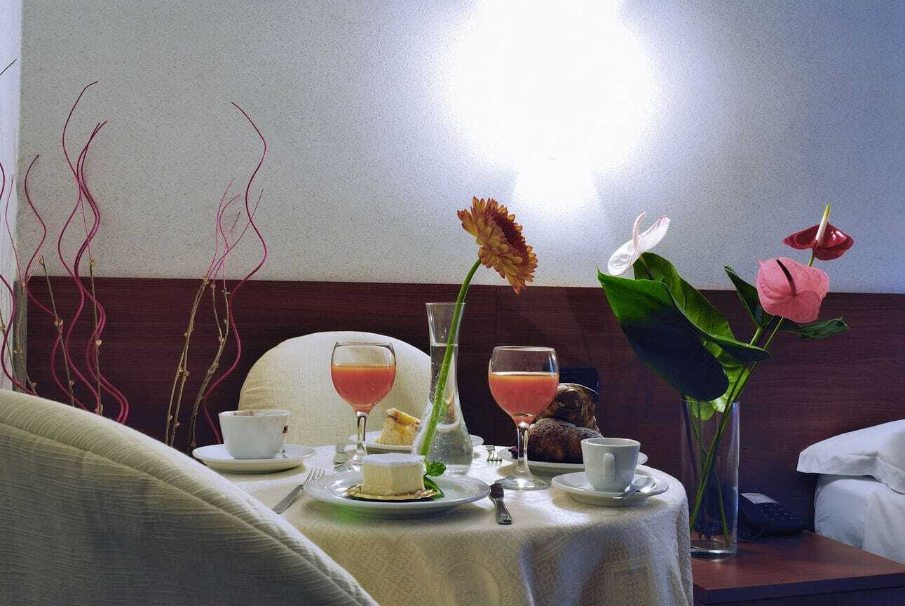 Hotel Villa Giusy Кастелланета-Марина Экстерьер фото