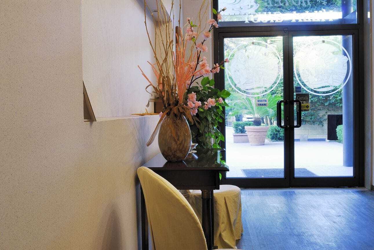 Hotel Villa Giusy Кастелланета-Марина Экстерьер фото